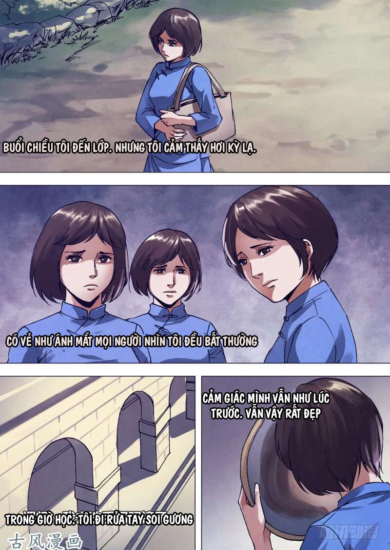 Địa Ngục Thần Y Chapter 164 - 4