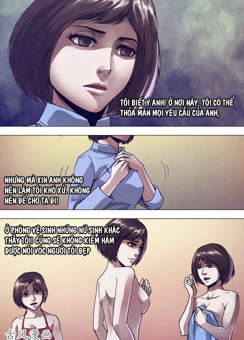 Địa Ngục Thần Y Chapter 165 - 2