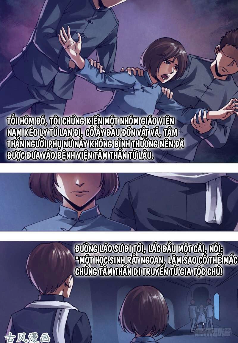 Địa Ngục Thần Y Chapter 166 - 8