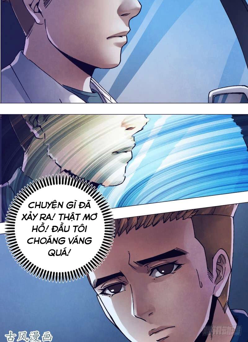 Địa Ngục Thần Y Chapter 167 - 3