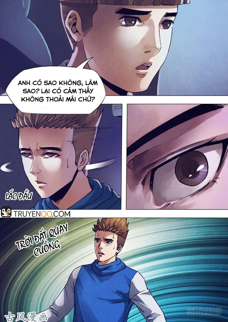 Địa Ngục Thần Y Chapter 167 - 4