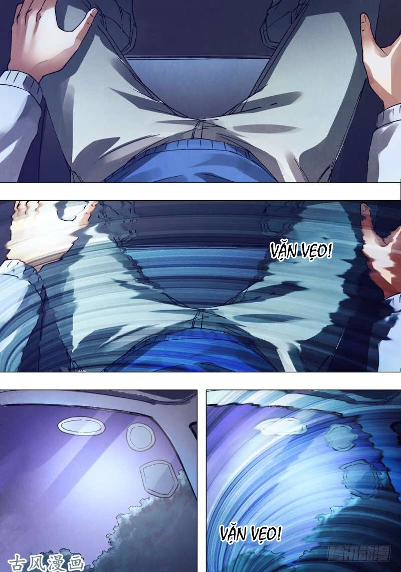 Địa Ngục Thần Y Chapter 167 - 5