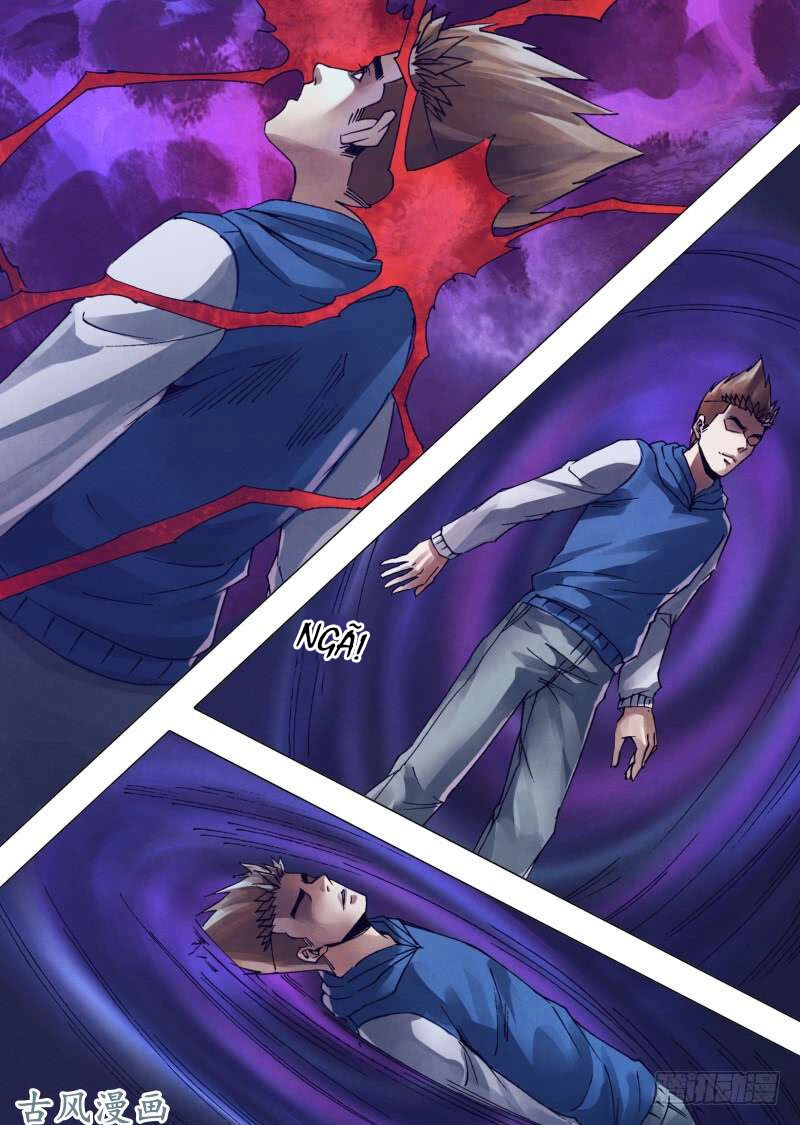 Địa Ngục Thần Y Chapter 167 - 8