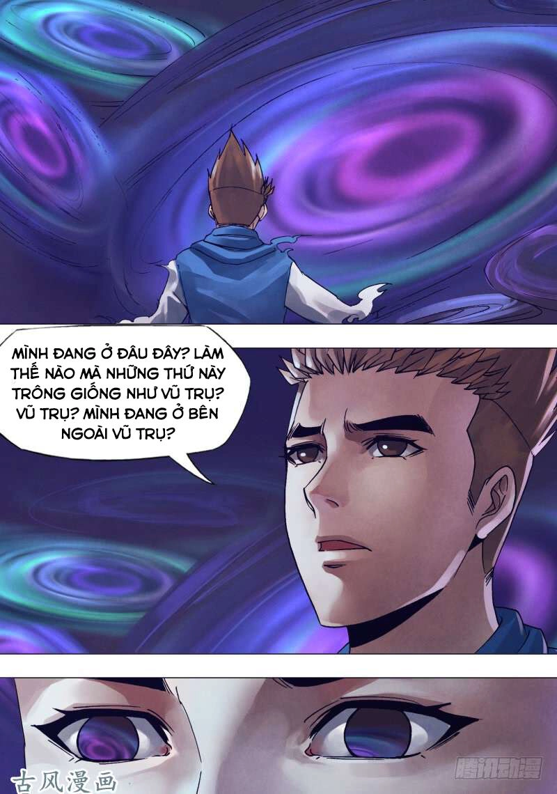 Địa Ngục Thần Y Chapter 167 - 10