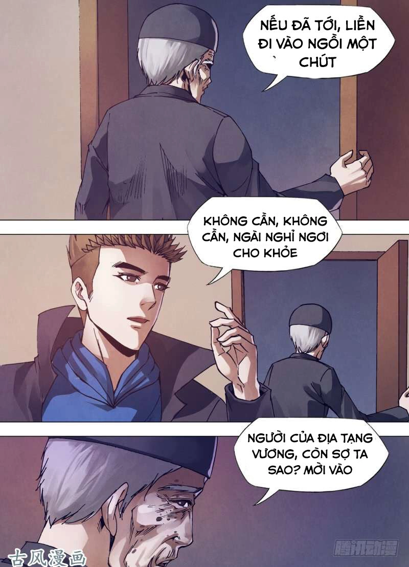 Địa Ngục Thần Y Chapter 168 - 12