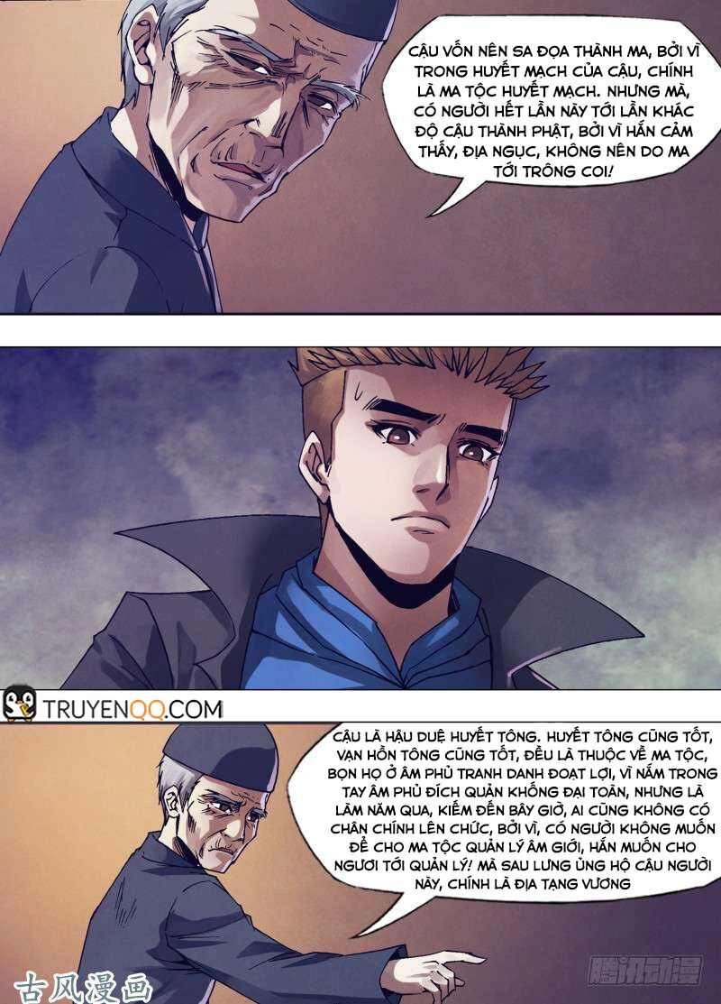 Địa Ngục Thần Y Chapter 169 - 2