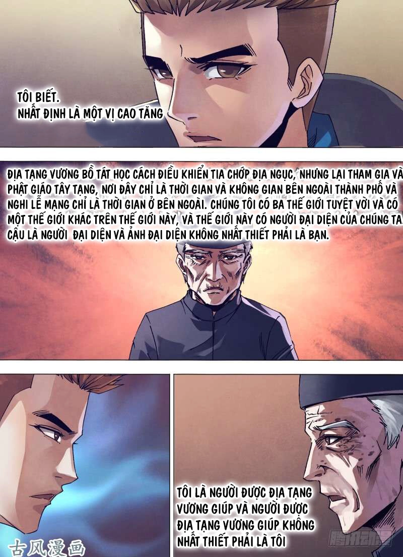 Địa Ngục Thần Y Chapter 169 - 4