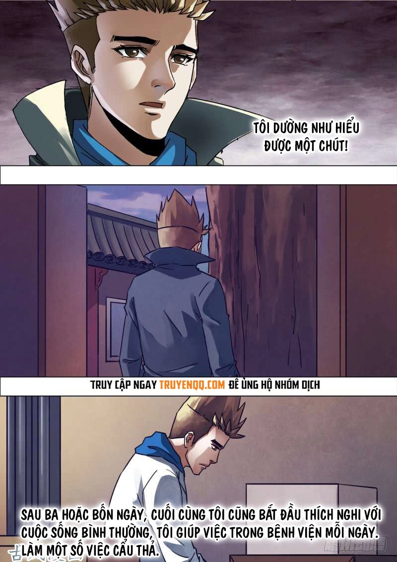 Địa Ngục Thần Y Chapter 169 - 5