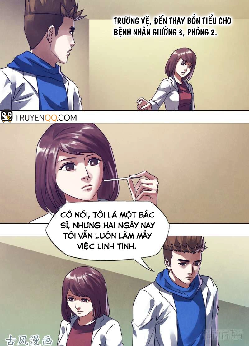 Địa Ngục Thần Y Chapter 169 - 10