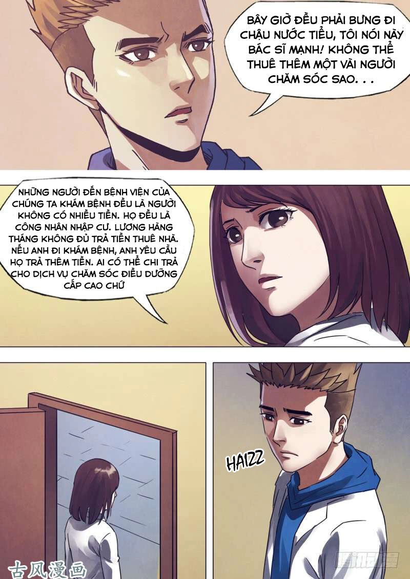 Địa Ngục Thần Y Chapter 169 - 11