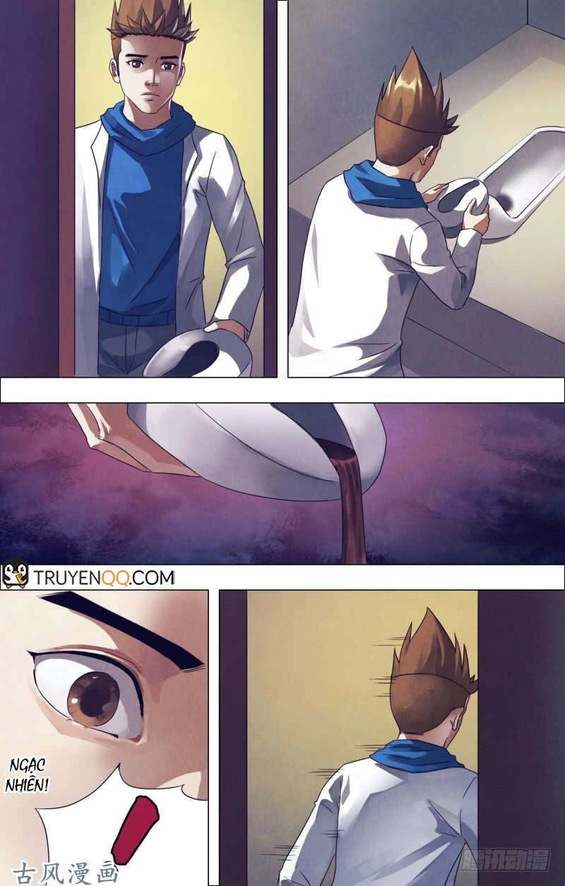 Địa Ngục Thần Y Chapter 170 - 2