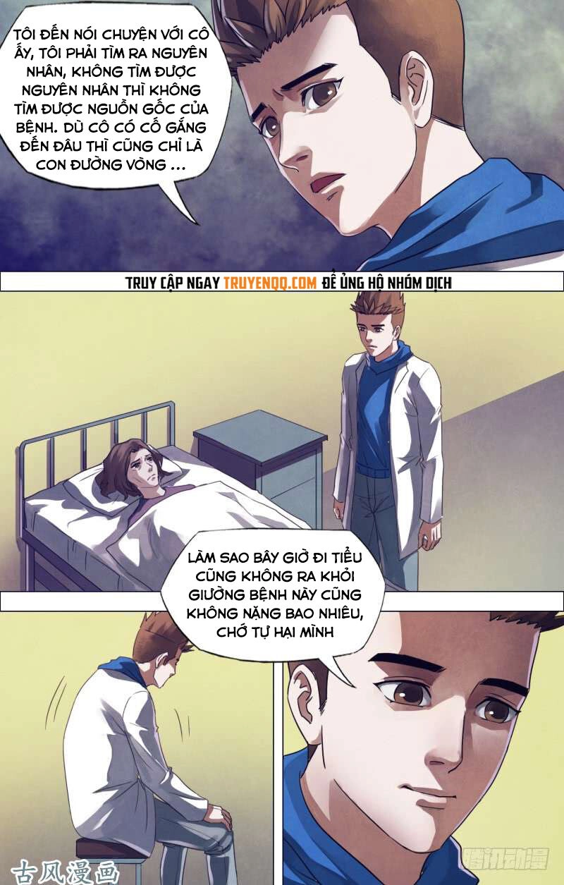 Địa Ngục Thần Y Chapter 170 - 5
