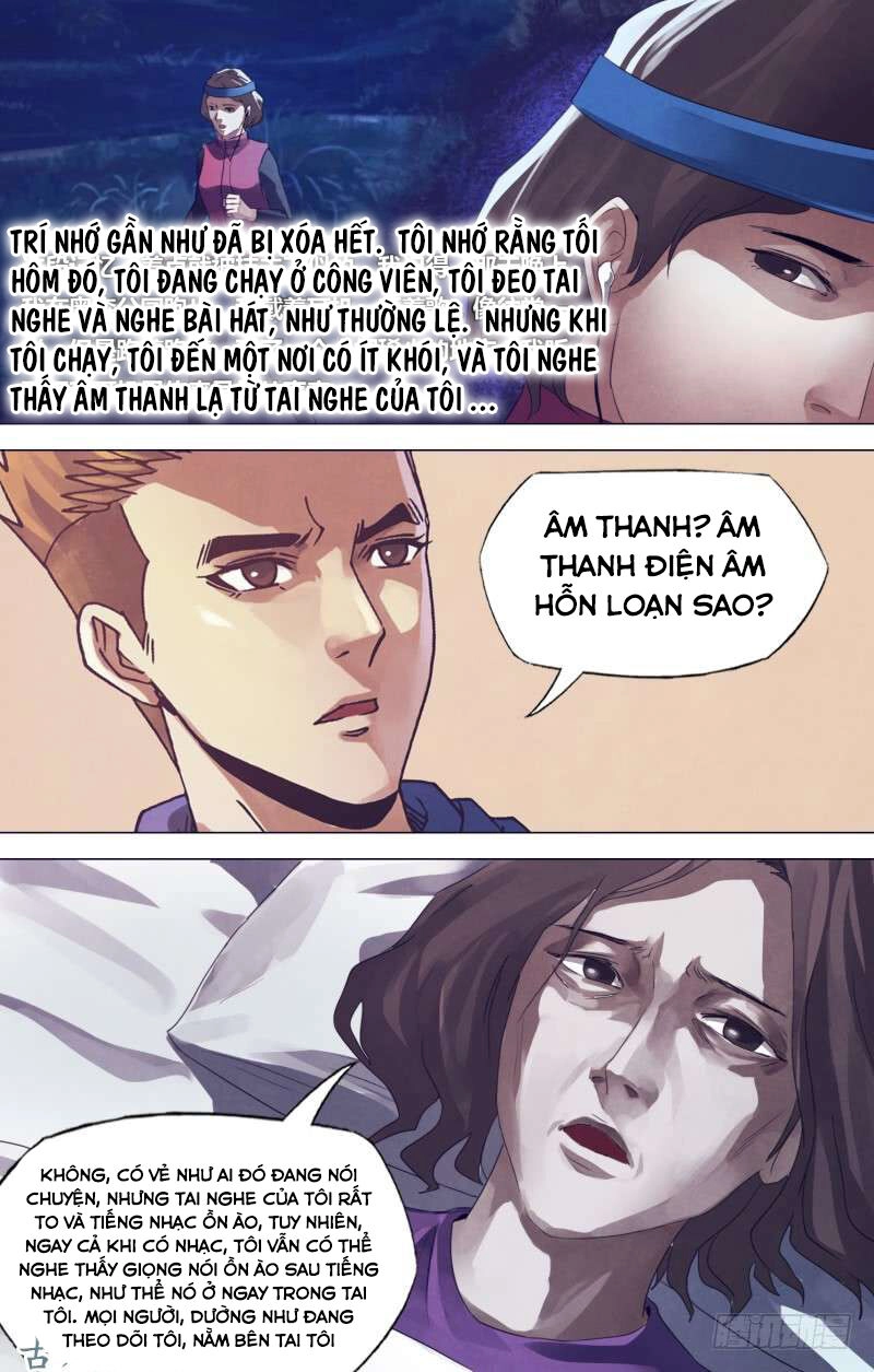 Địa Ngục Thần Y Chapter 170 - 8