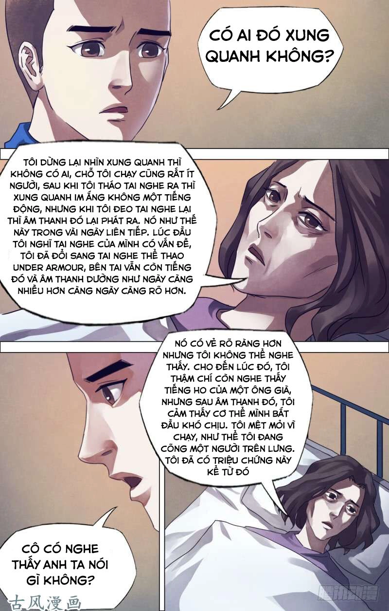 Địa Ngục Thần Y Chapter 170 - 9