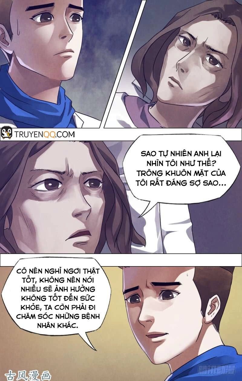 Địa Ngục Thần Y Chapter 170 - 10