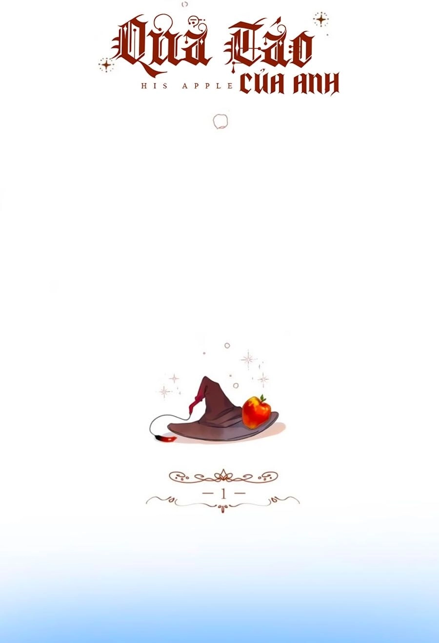 Quả Táo Của Anh Chapter 1.1 - 4