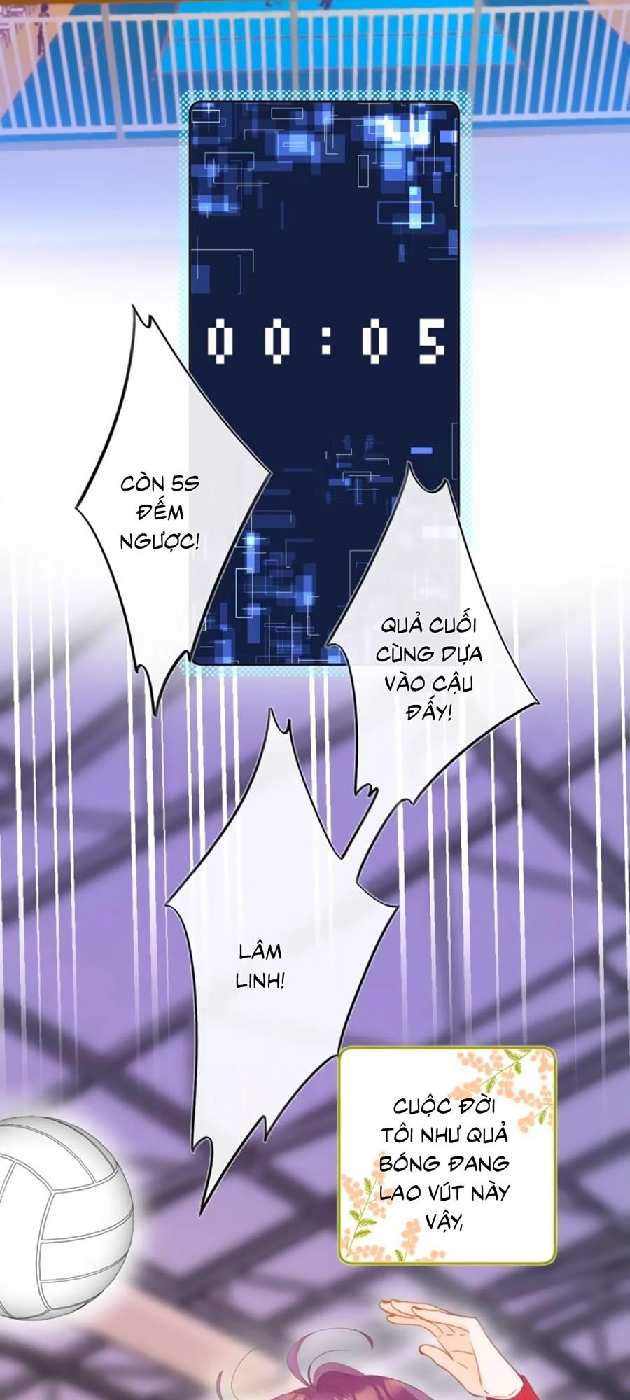 Quả Táo Của Anh Chapter 1.1 - 6