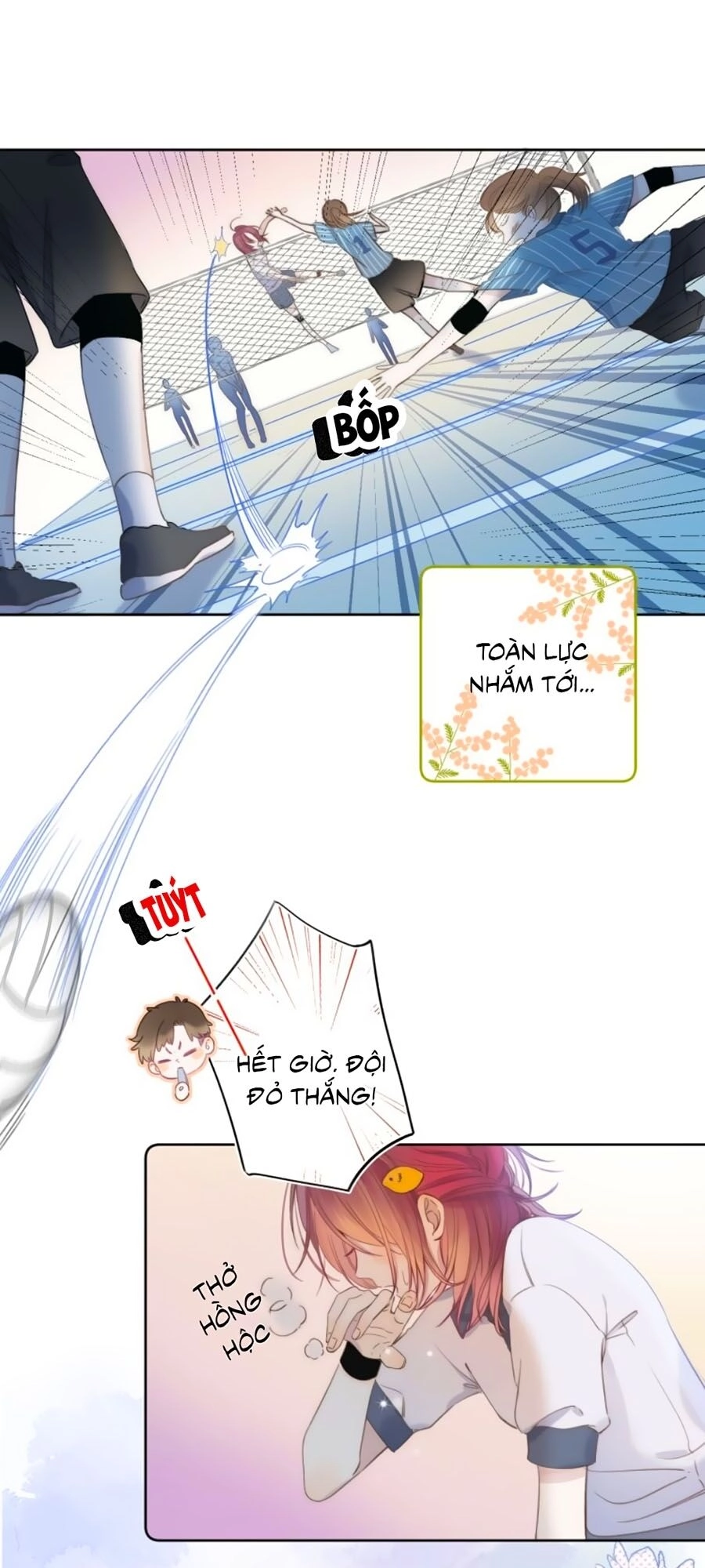 Quả Táo Của Anh Chapter 1.1 - 8