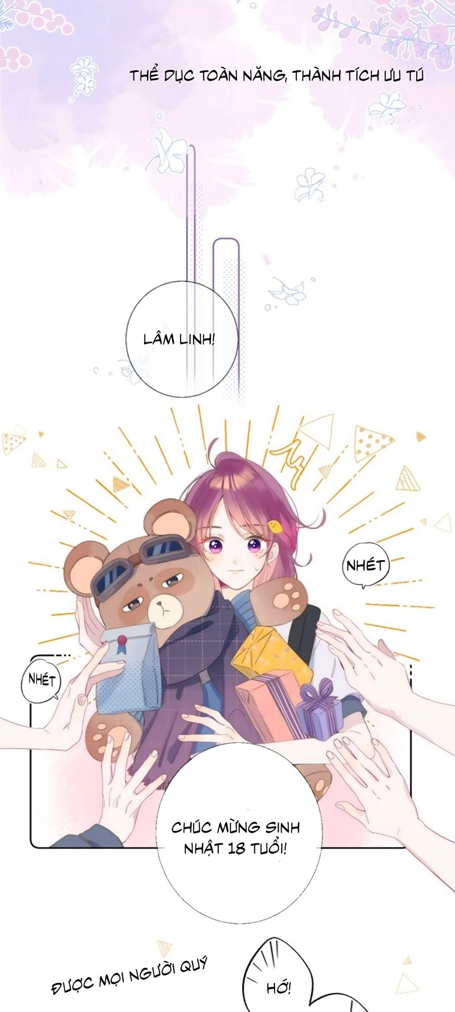 Quả Táo Của Anh Chapter 1.1 - 10