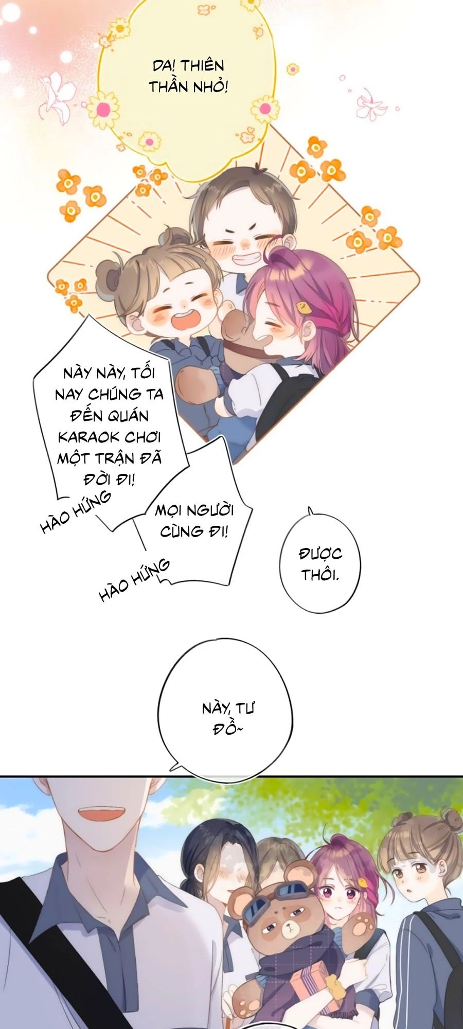 Quả Táo Của Anh Chapter 1.1 - 13