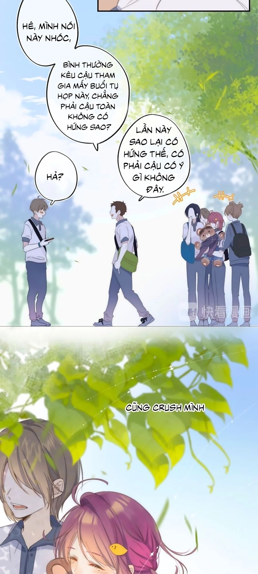 Quả Táo Của Anh Chapter 1.1 - 16