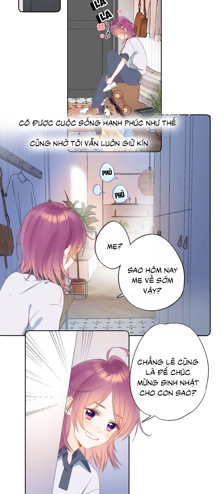 Quả Táo Của Anh Chapter 1.1 - 21