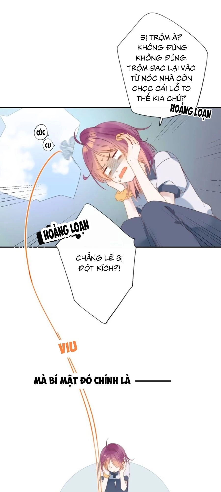 Quả Táo Của Anh Chapter 1.1 - 26