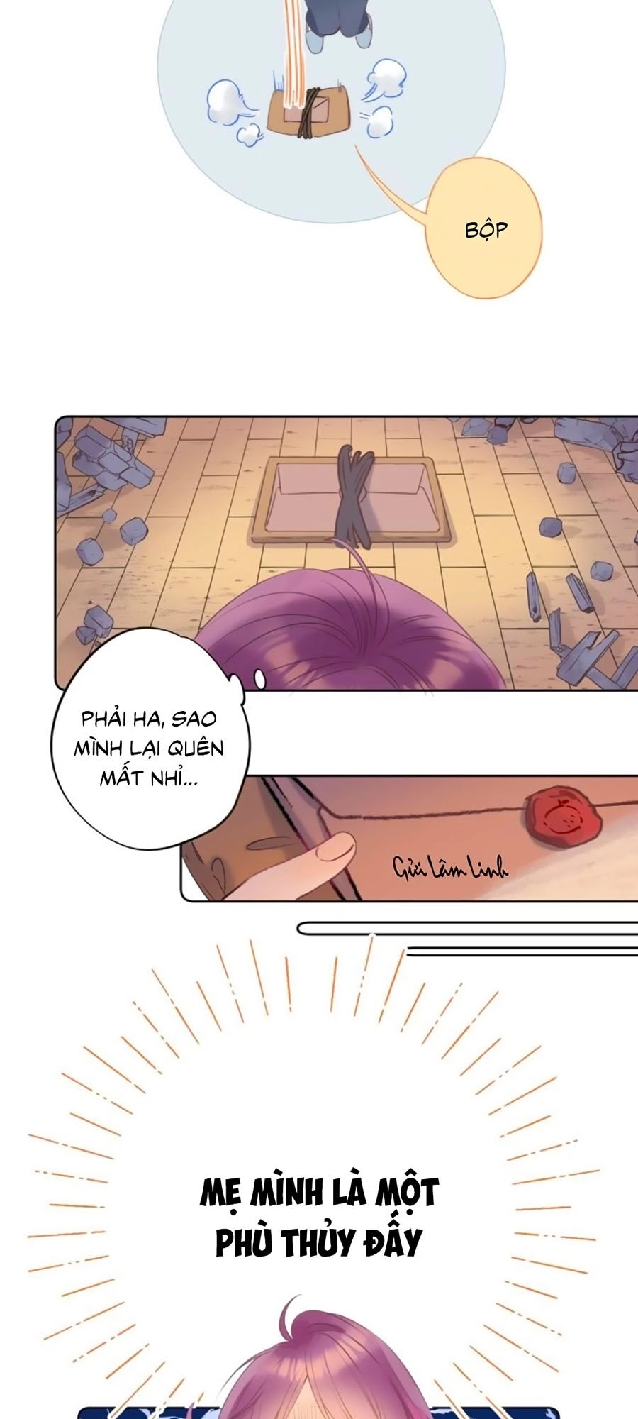 Quả Táo Của Anh Chapter 1.1 - 27