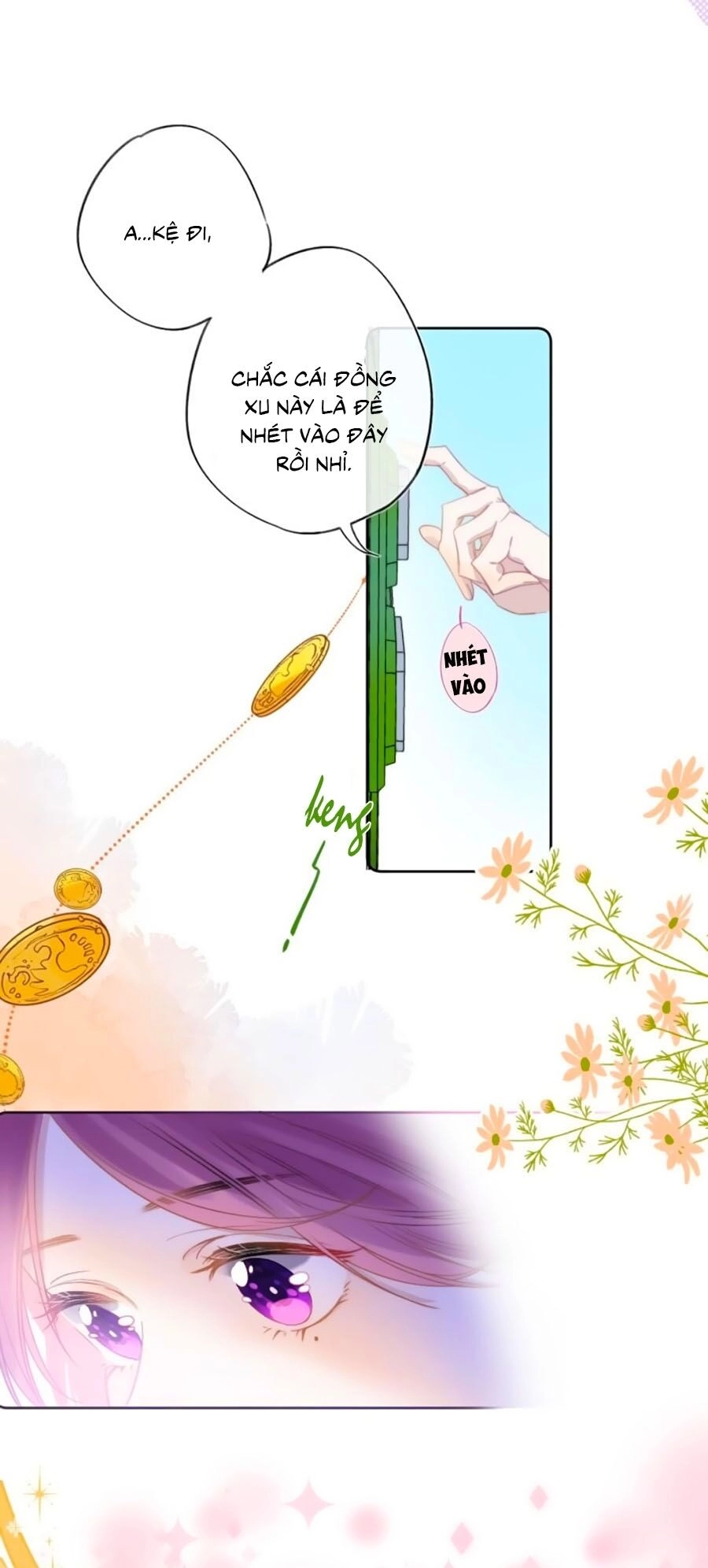 Quả Táo Của Anh Chapter 1.2 - 3