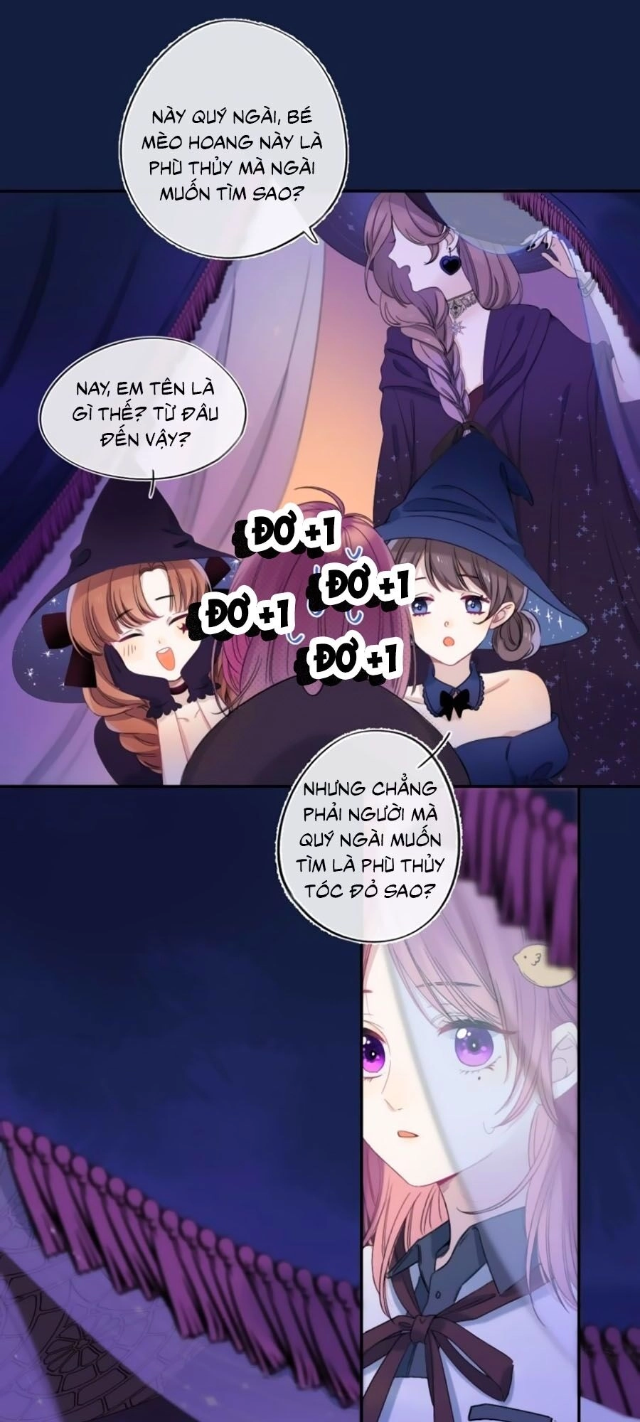 Quả Táo Của Anh Chapter 1.2 - 11