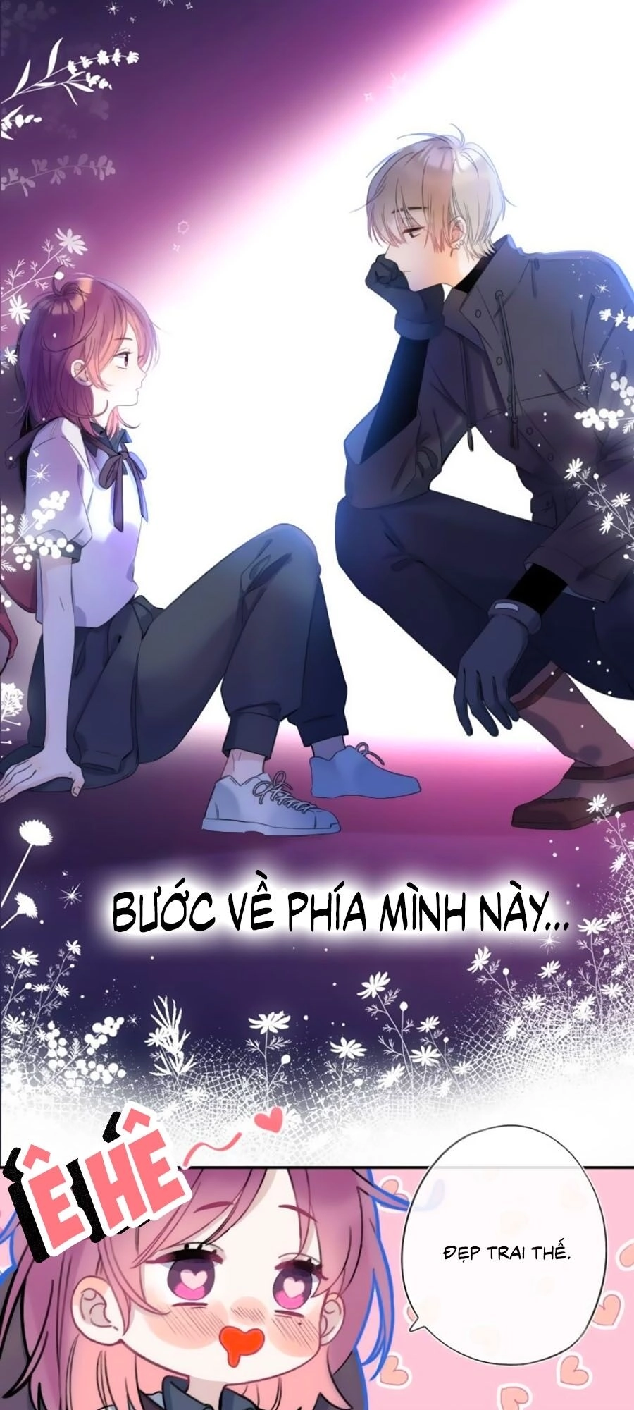 Quả Táo Của Anh Chapter 1.2 - 17