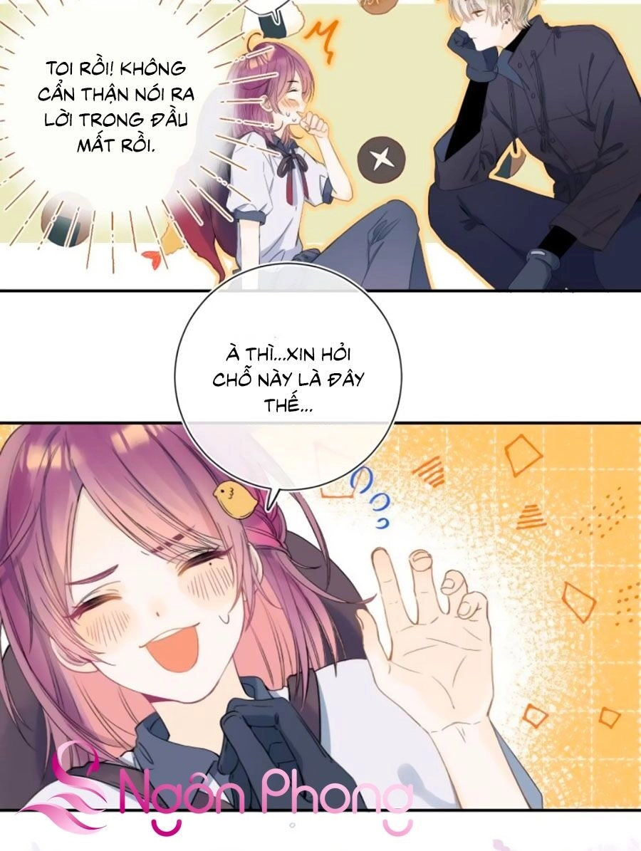 Quả Táo Của Anh Chapter 1.2 - 19