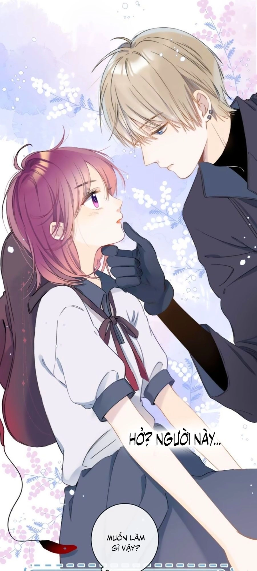 Quả Táo Của Anh Chapter 1.2 - 20