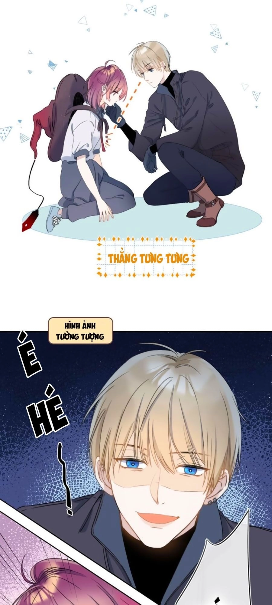 Quả Táo Của Anh Chapter 1.2 - 22