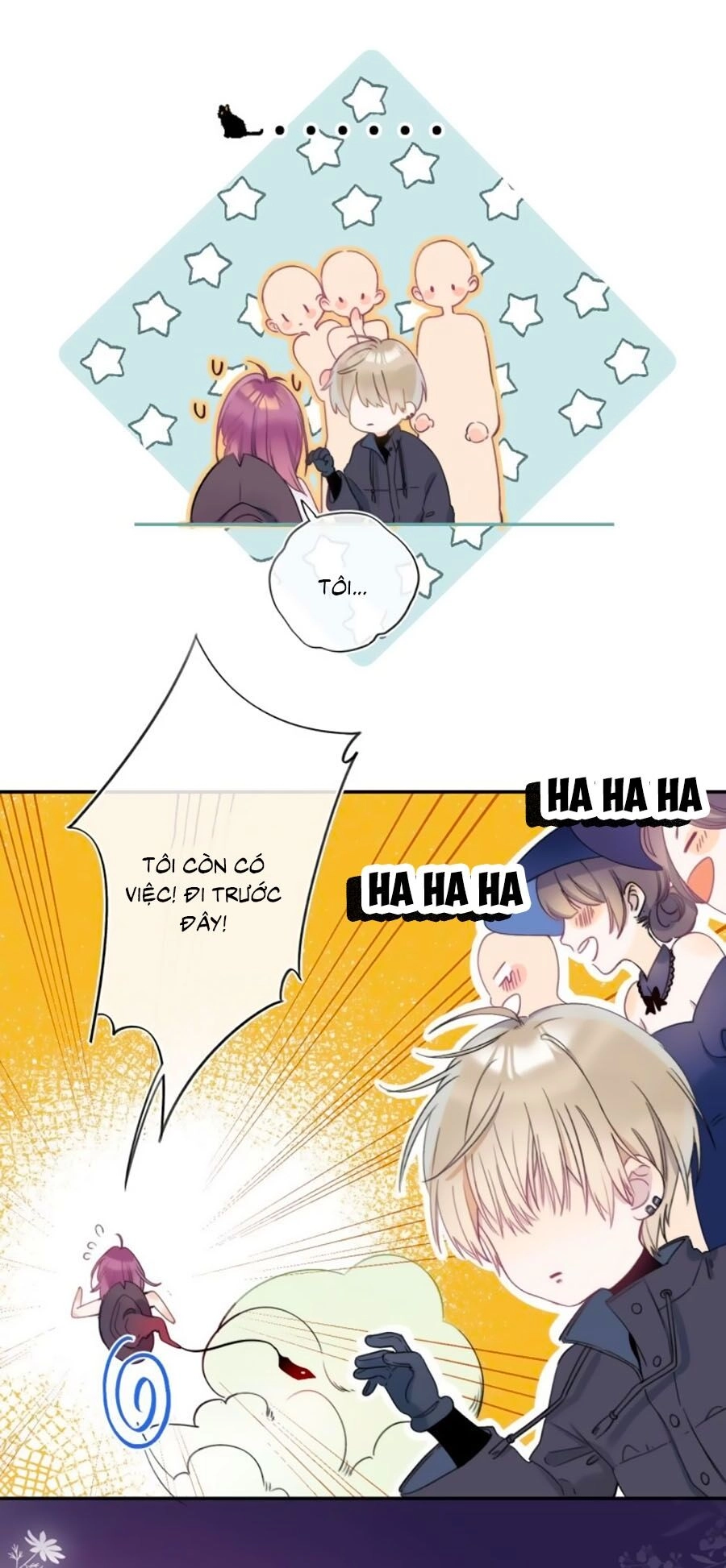 Quả Táo Của Anh Chapter 1.2 - 24