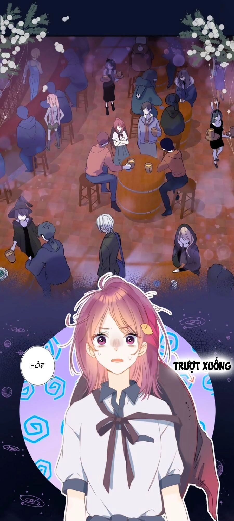 Quả Táo Của Anh Chapter 1.2 - 29