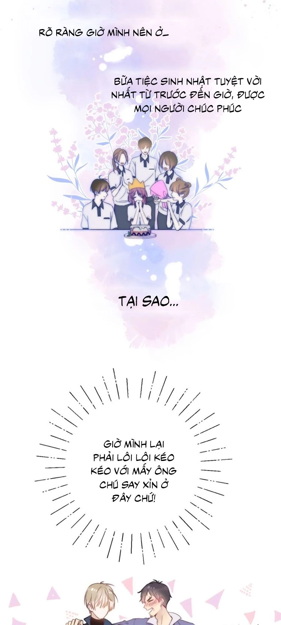 Quả Táo Của Anh Chapter 1.2 - 39