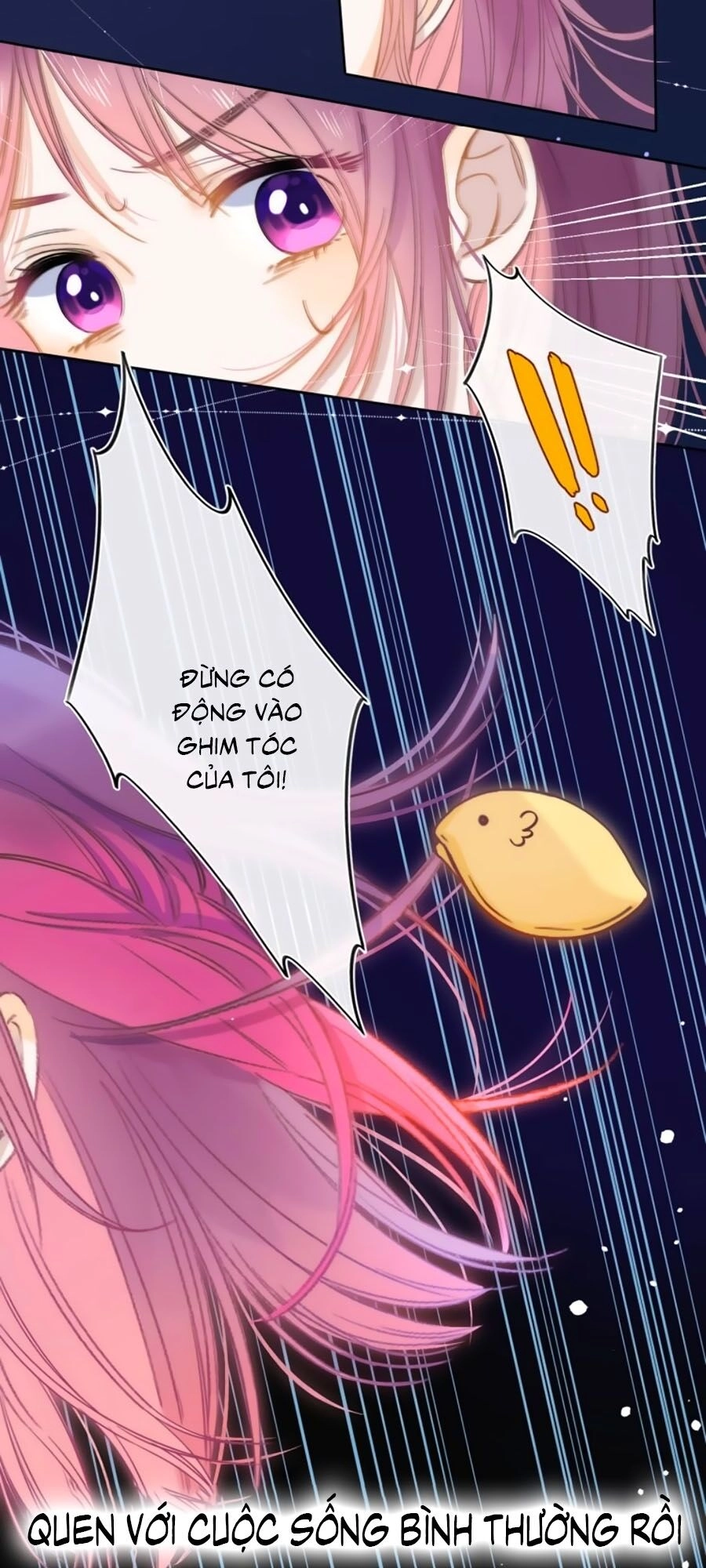 Quả Táo Của Anh Chapter 1.2 - 41