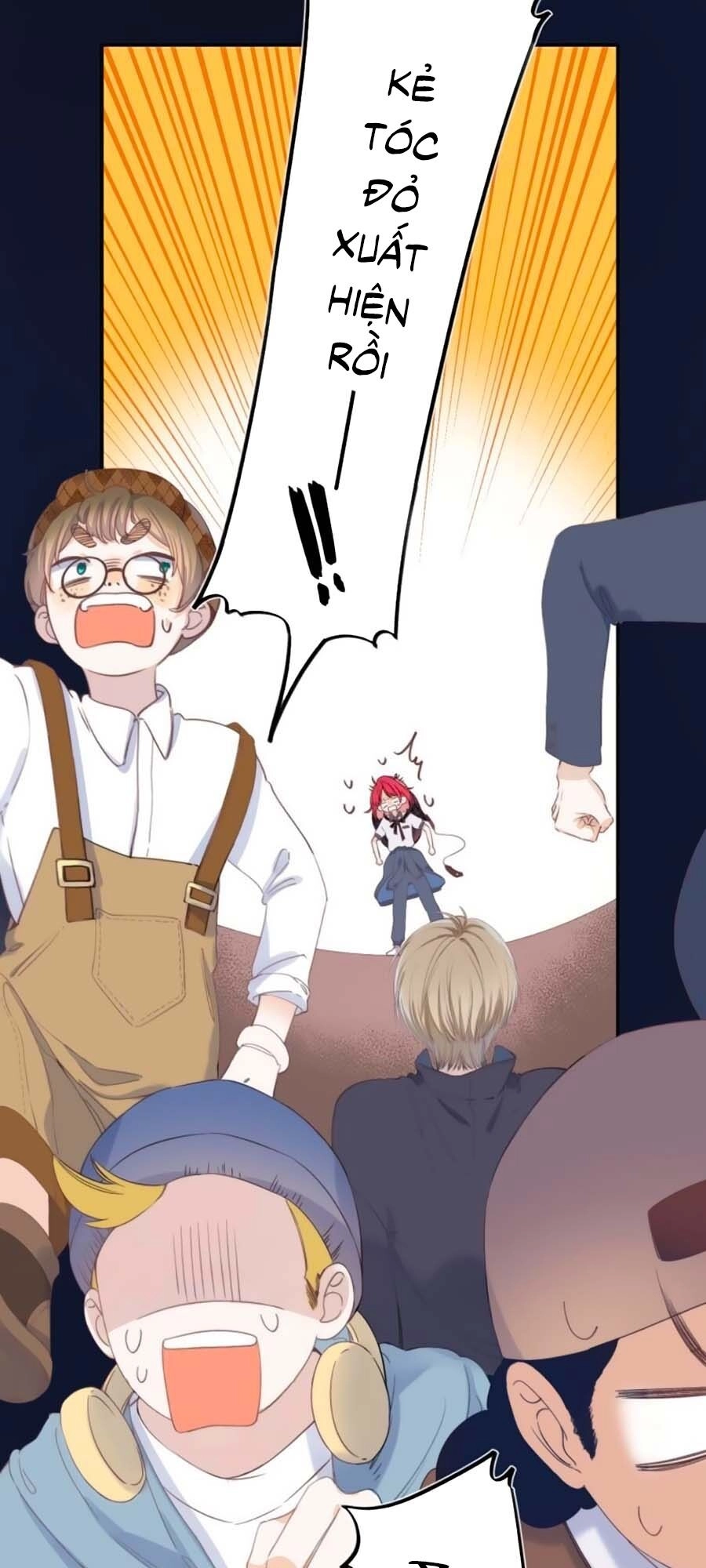 Quả Táo Của Anh Chapter 2.1 - 9