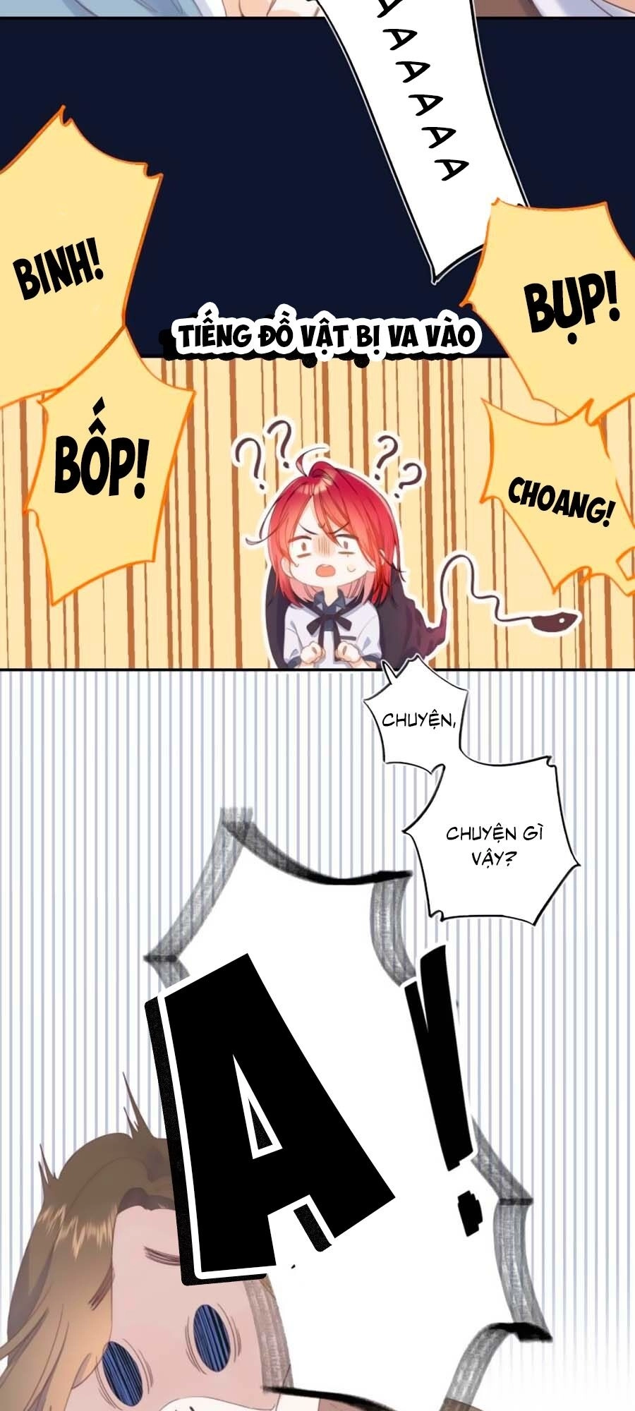 Quả Táo Của Anh Chapter 2.1 - 10