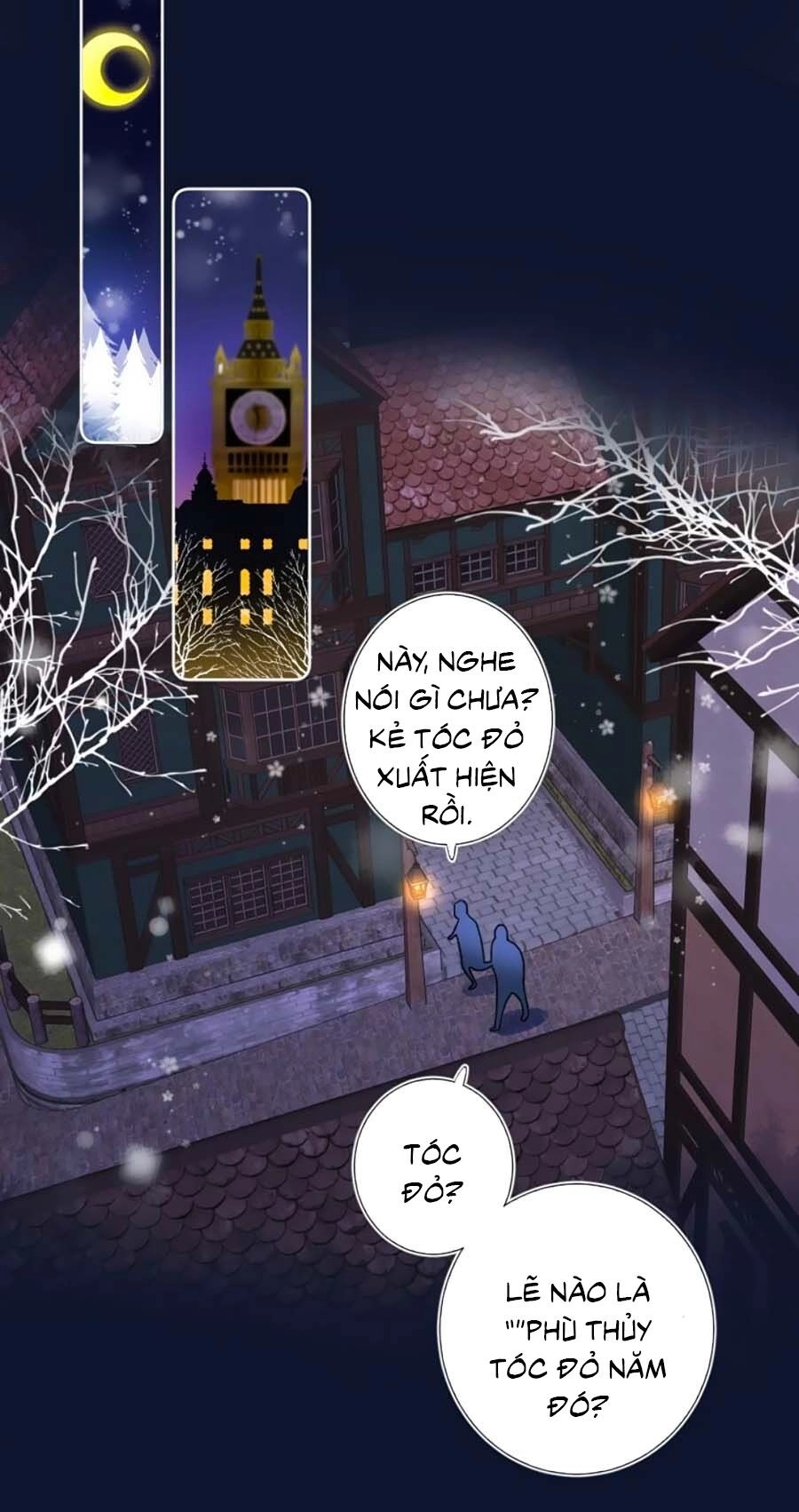 Quả Táo Của Anh Chapter 2.1 - 14