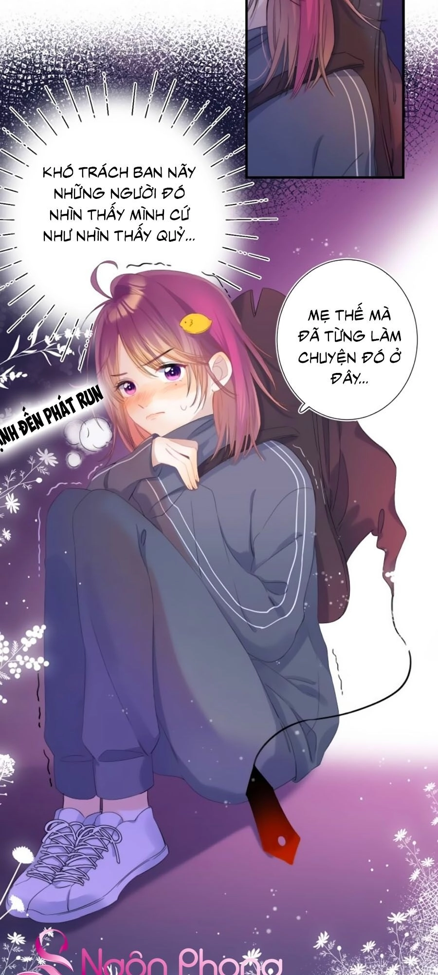 Quả Táo Của Anh Chapter 2.1 - 18