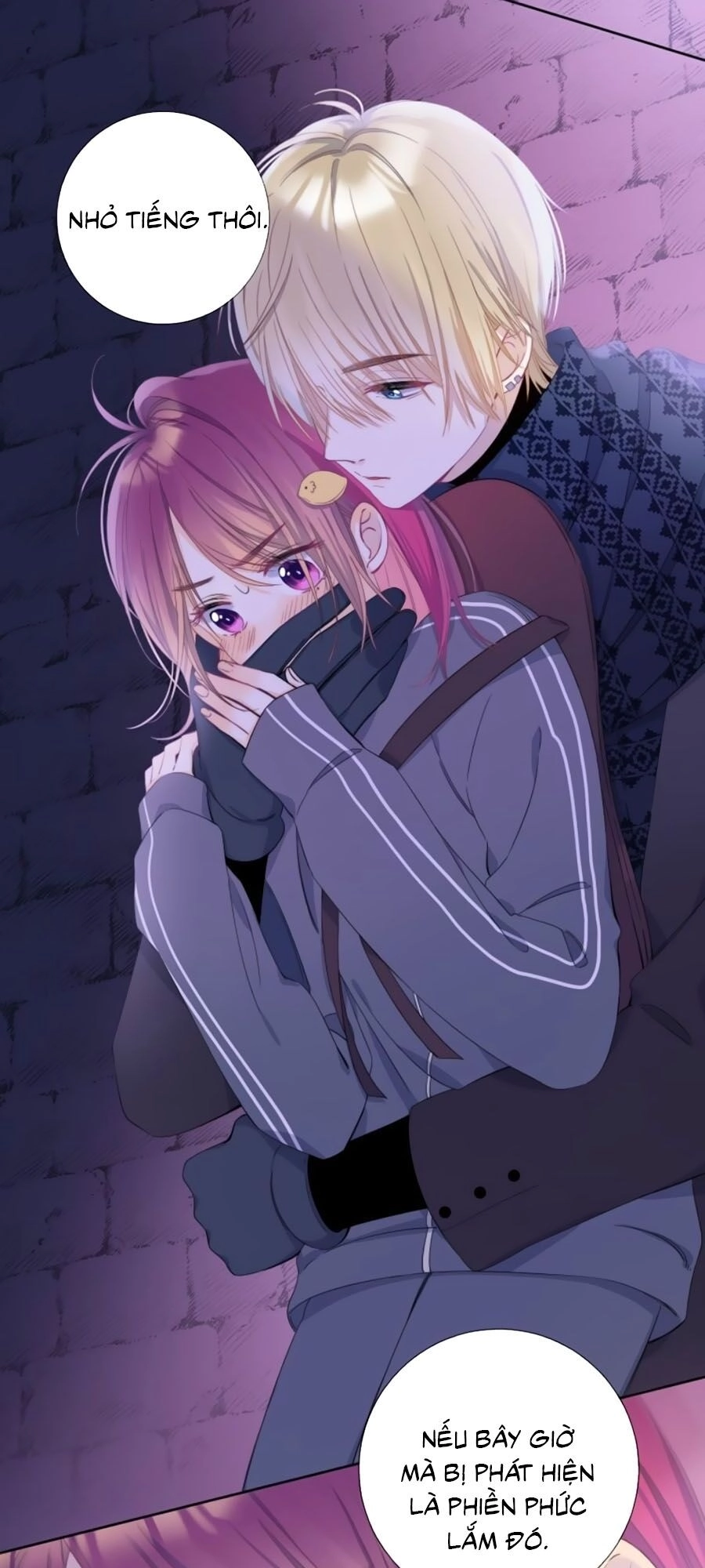 Quả Táo Của Anh Chapter 2.1 - 25