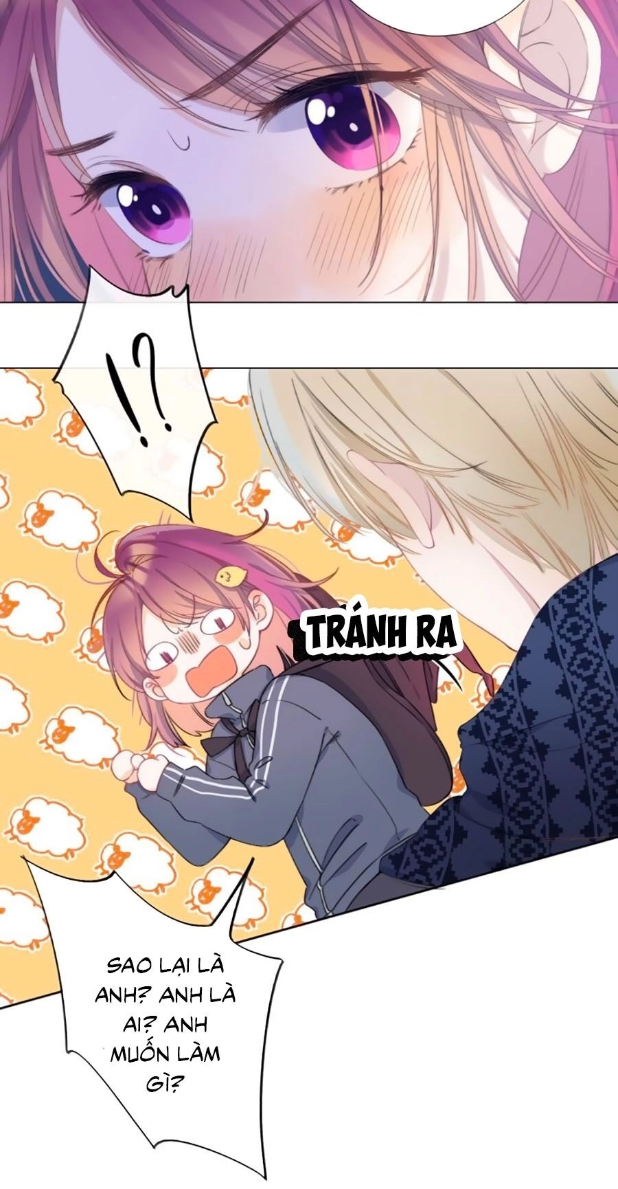 Quả Táo Của Anh Chapter 2.1 - 26