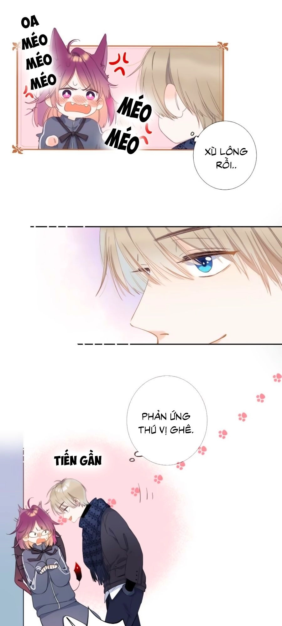 Quả Táo Của Anh Chapter 2.1 - 27