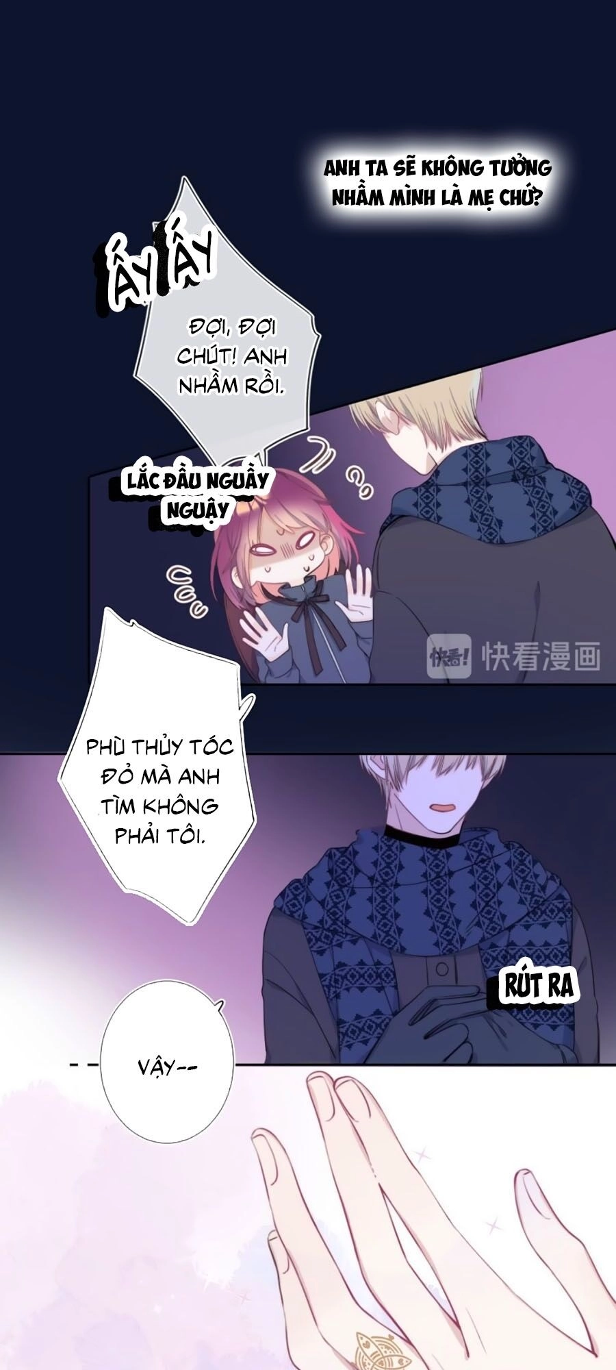 Quả Táo Của Anh Chapter 2.1 - 32