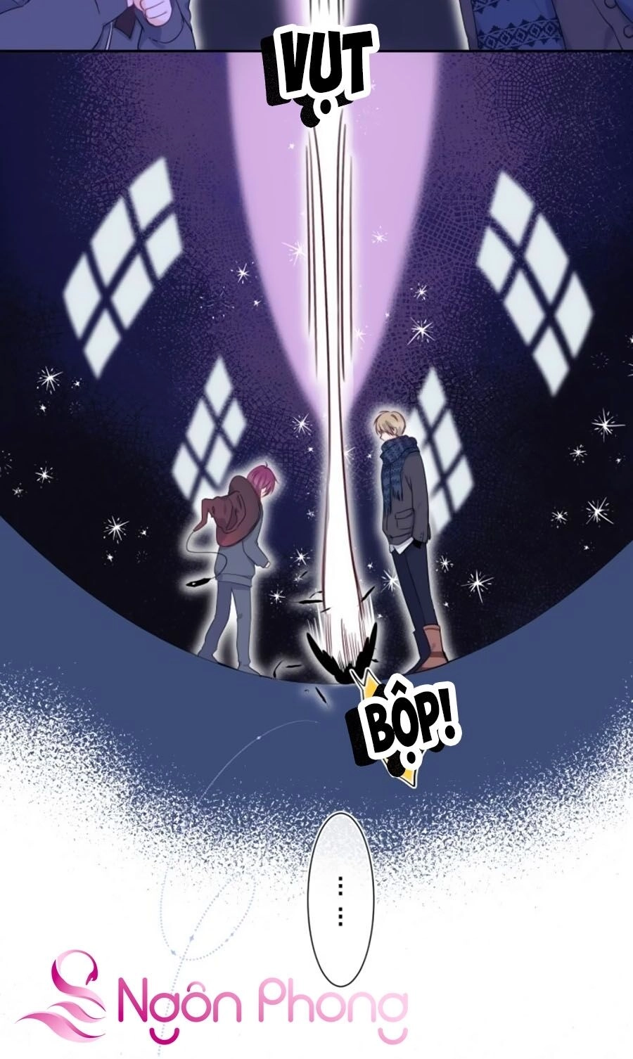 Quả Táo Của Anh Chapter 2.1 - 39