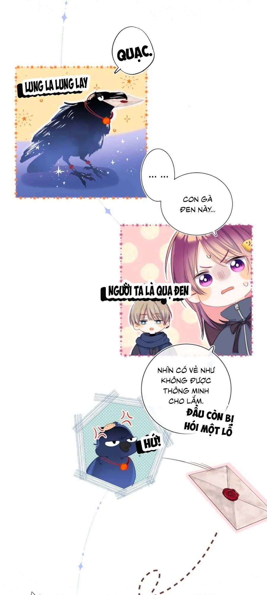 Quả Táo Của Anh Chapter 2.2 - 1