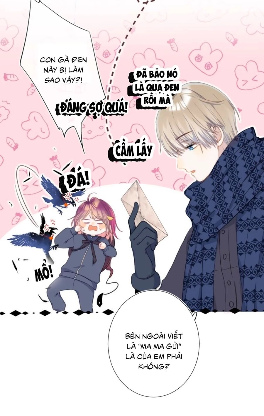 Quả Táo Của Anh Chapter 2.2 - 2