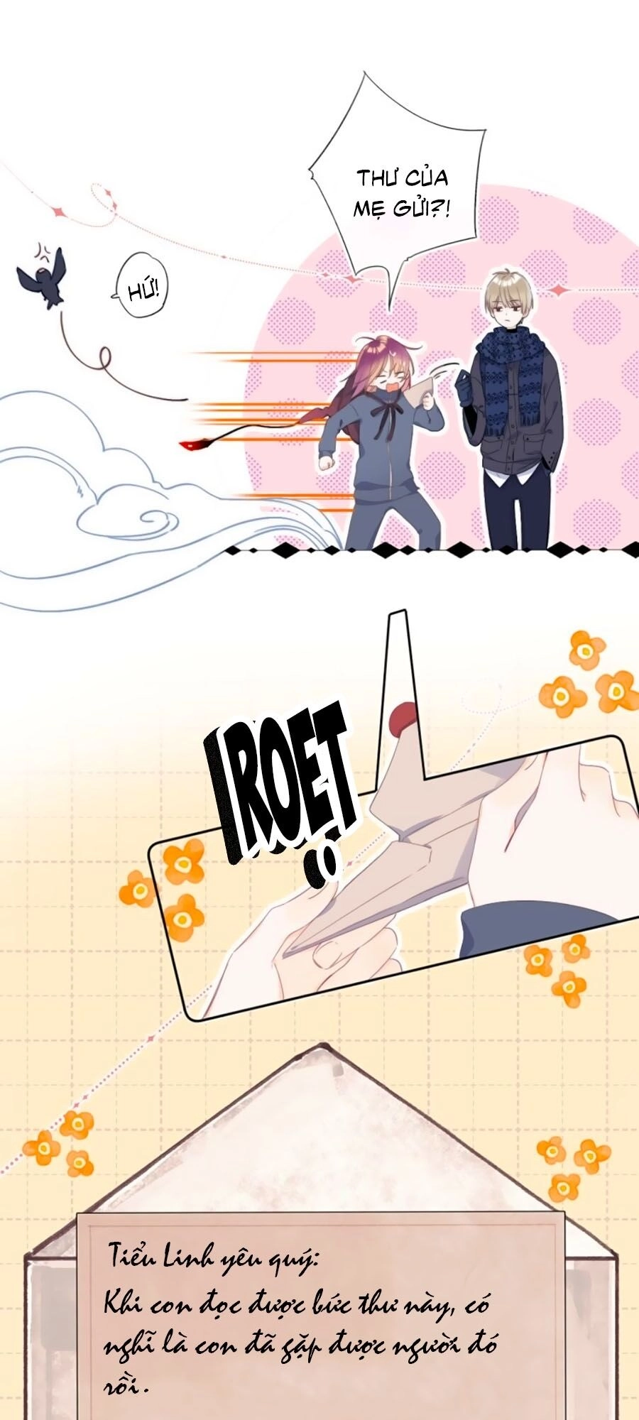 Quả Táo Của Anh Chapter 2.2 - 3